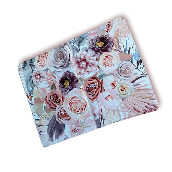 Boho Floral 19x24 Designer Poly Mailers (10 Pack) PRICE IS FIRM - Picture 4 of 7